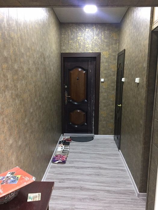 Однокомнатная квартира