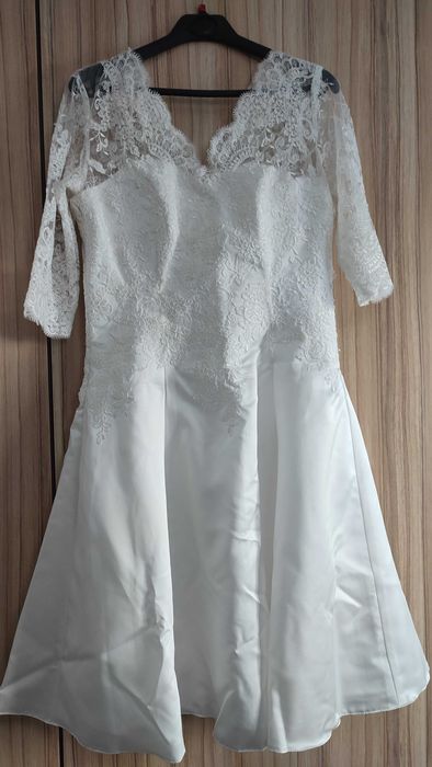 Rochie cununie civila