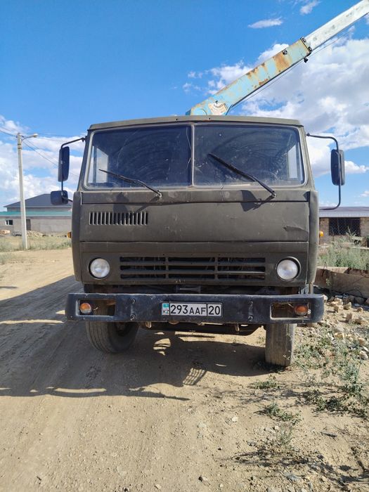 Манепулятор Продам или обмен на газель