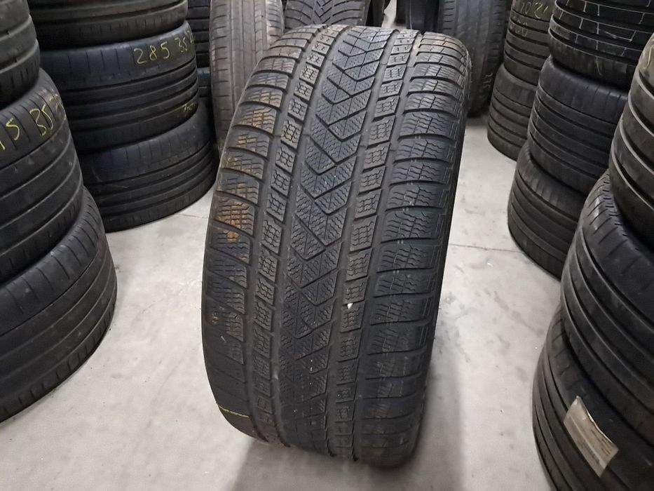 1XAnvelopa second iarna 315 35 R21 Pirelli RSC RFT* 2023