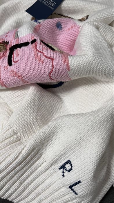 Свитер Ralph Lauren оригинал