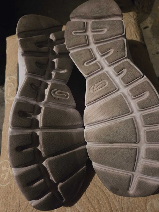 Зимни  обувки  и маратонки