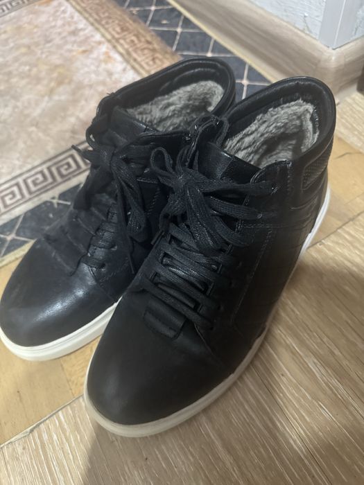 Зимняя обувь Ecco