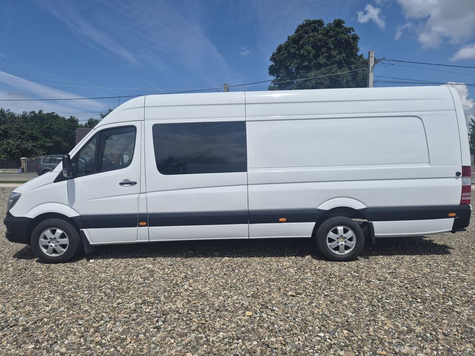 MERCEDES-BENZ Sprinter 2017 — imagine 2