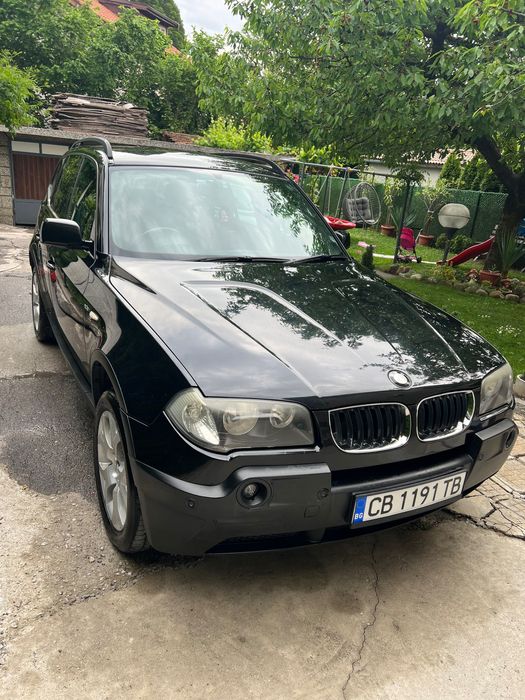 BMW C3 Sport pasket