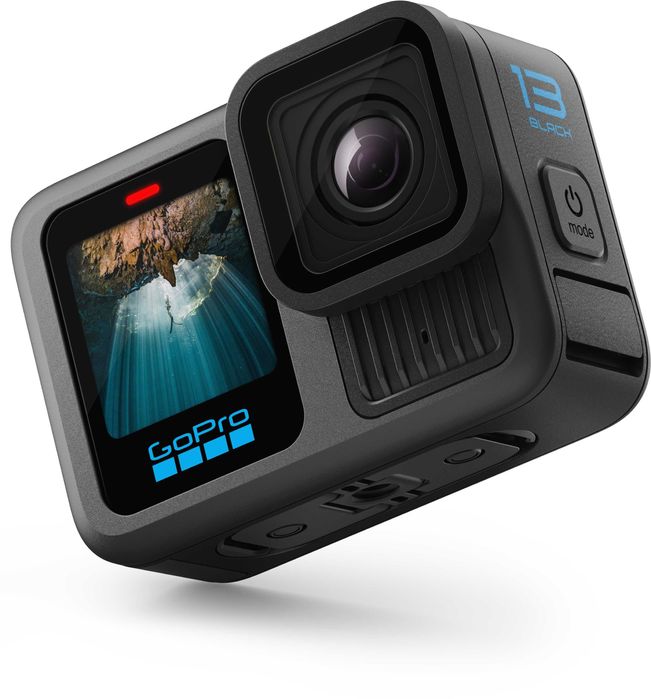GoPro Hero 13 Bundle – Black