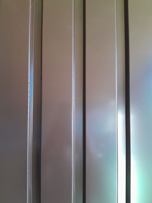 Профлист шоколад