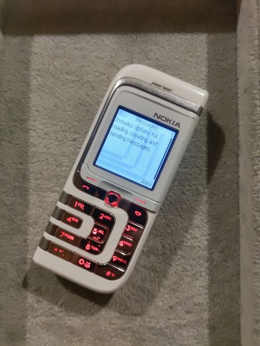 Nokia 7260 Перфектно състояни