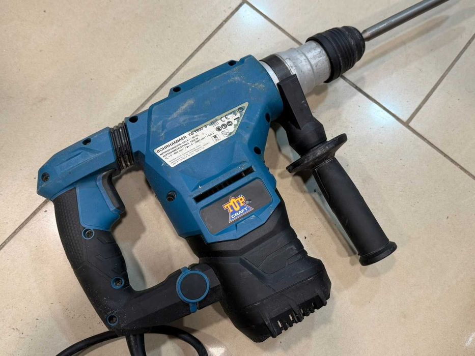 Електрически къртач Top Craft TB1005-03