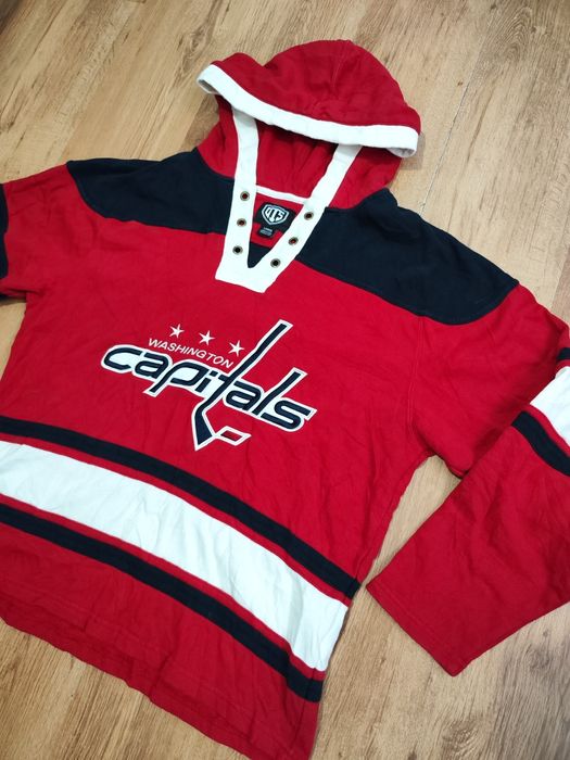 Hanorac hockey NHL Washington Capitals mărimea L