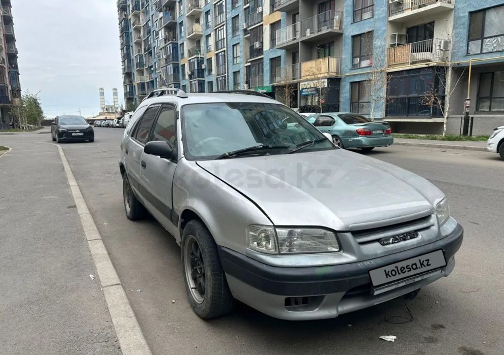 Toyota sprinter carib
