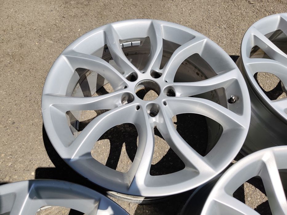 19" оригинални алуминиеви джанти за BMW X5 F15 E70..