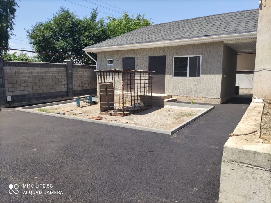 Асфальт. Укладка асфальта. Асфальтирование