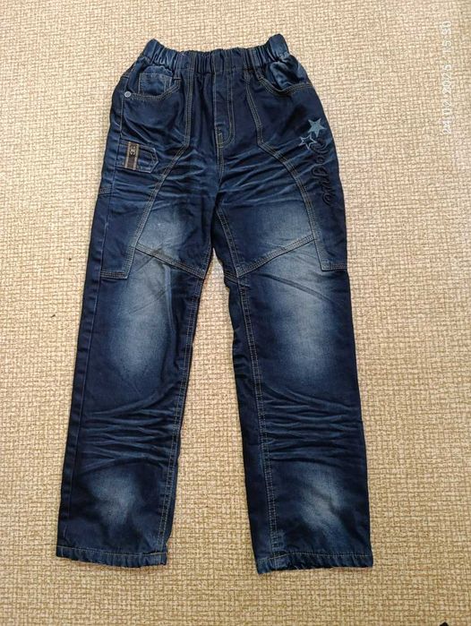 Джинсы на подростков