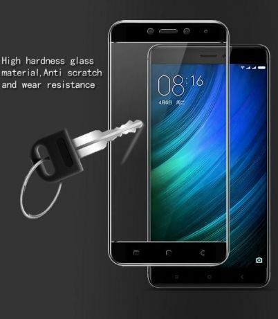 Folie sticla Full size 2.5D Xiaomi Redmi 4, 4x, Note 4, Note 4X, Mi 6