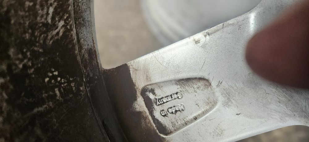 Джанти Таурег 19ки Фолксваген