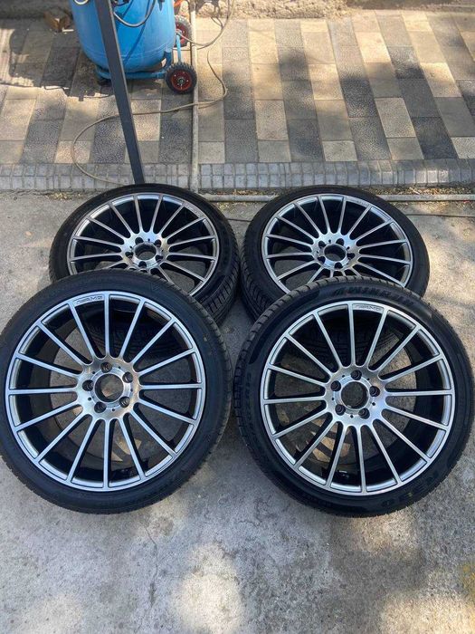 Продаю диски от Mercedes Benz AMG