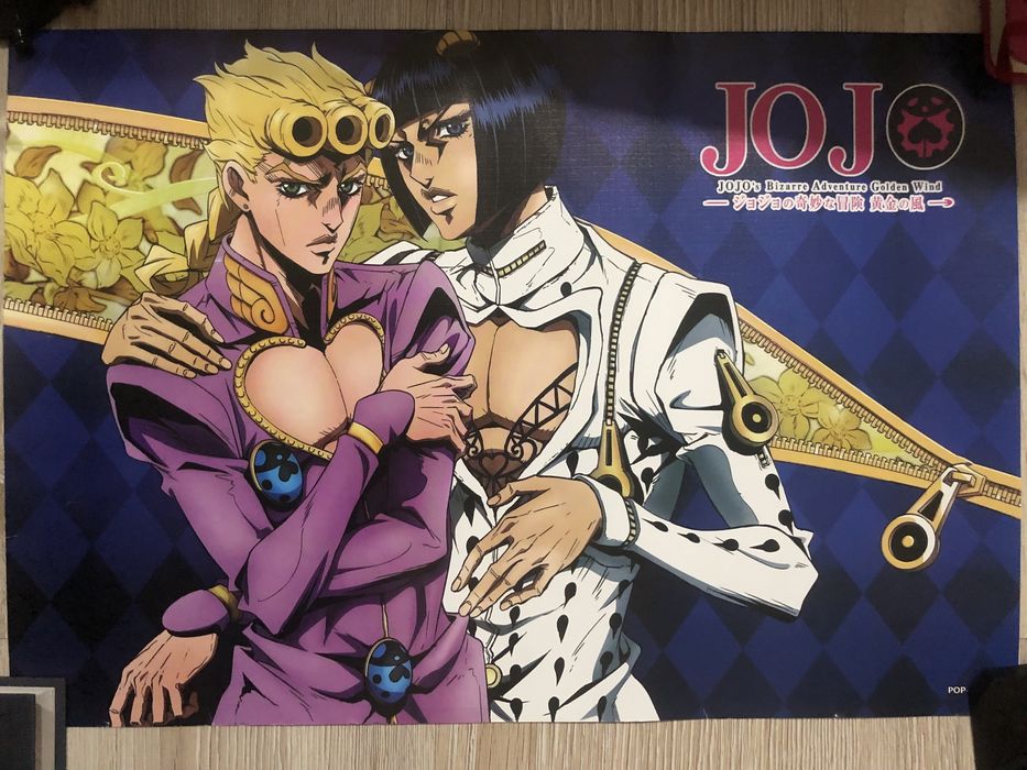 Аниме плакаты