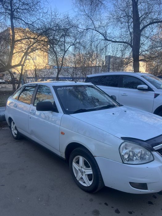 Продам приору 2013г