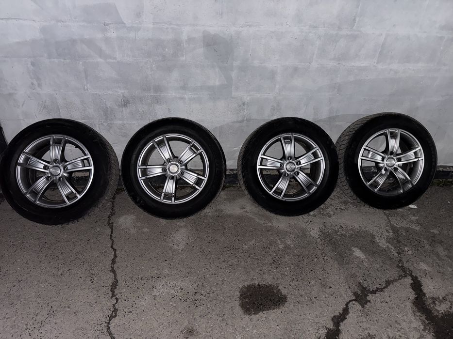 Резина с дисками комплект