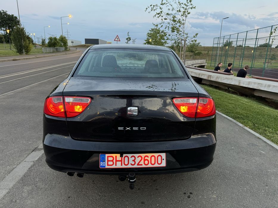 Seat exeo euro 5, rar efectuat