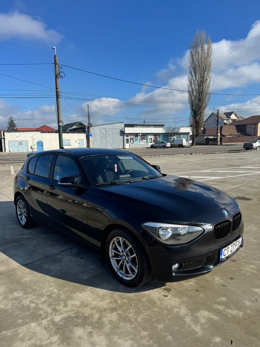 Bmw seria 1 2014
