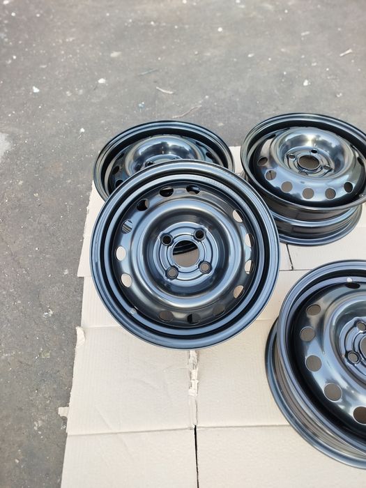 Spark Nexia 1-2 uchun radnoy GM Qora Diska R14.