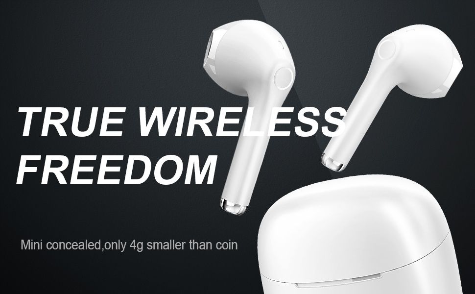 Căști wireless yobola, Graphite