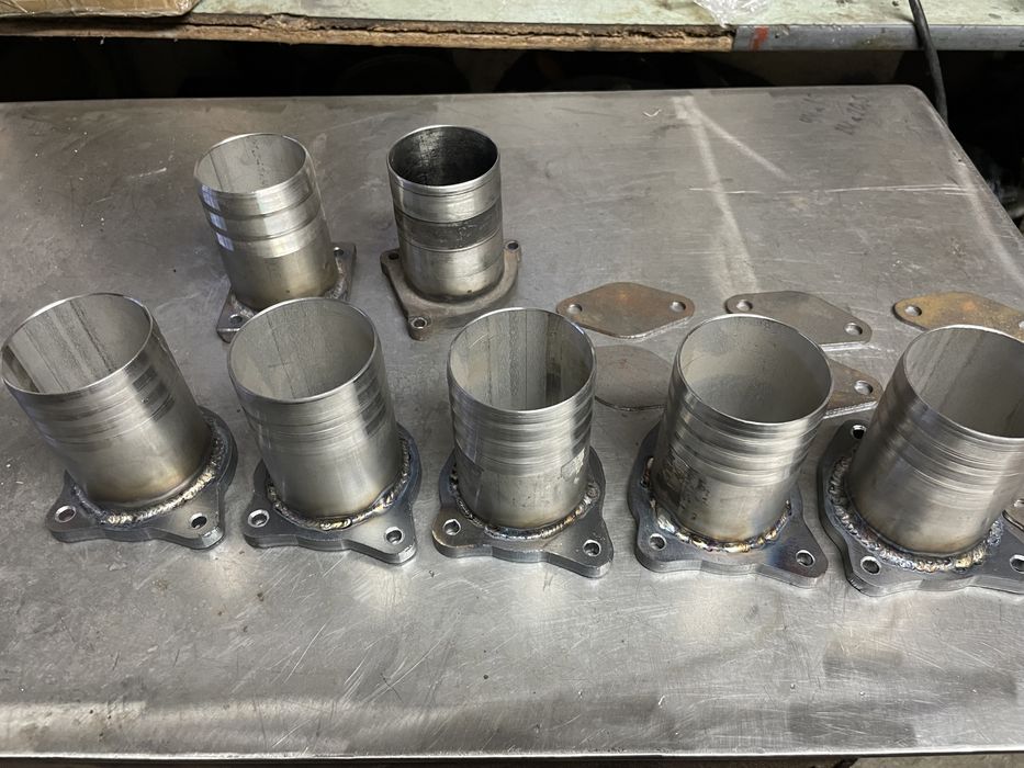 Race Pipe за 1.9TDI и BMW 3.0d
