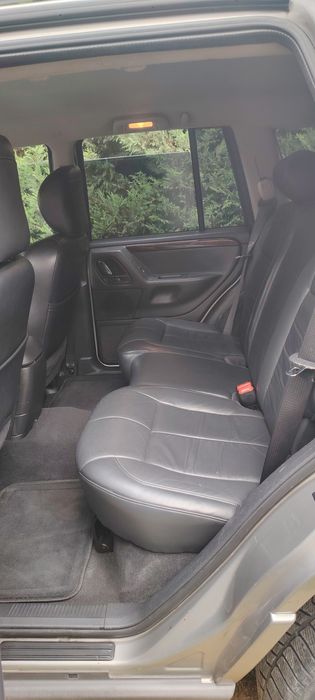 Jeep Grand Cherokee 2.7 CRD Autoutilitara