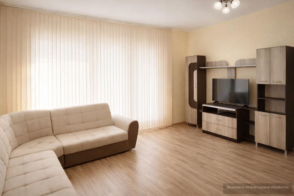 Дава се под наем Тристаен апартамент в Пловдив, Тракия - 100 кв.м за 548.25 € - Снимка #1