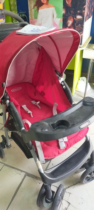 Детский коляска новый