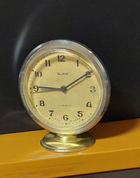 Ceas mecanic Slava 11 Jewels