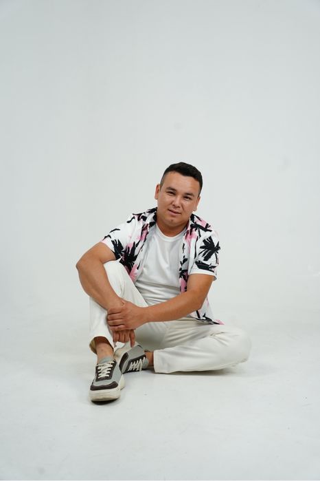 Тамада Асаба Ведущий