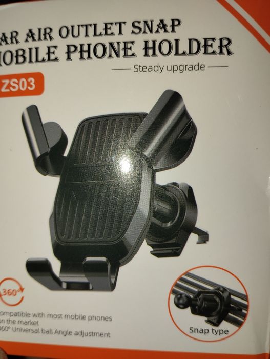 Держатель телефона новый