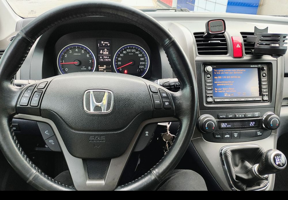 Honda CRV 2.0 executive