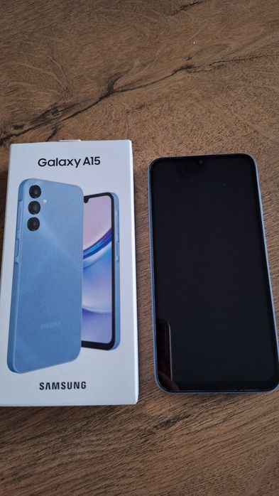 Samsung Galaxy A15