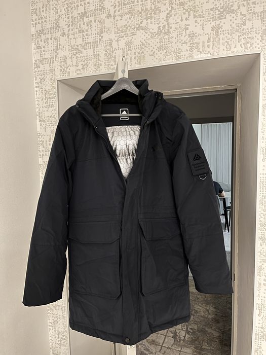 Куртка Adidas зимный