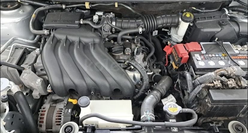Nissan Sentra идиальный