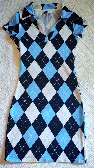 Rochie  XS, H&M, Divided stare foarte bună.