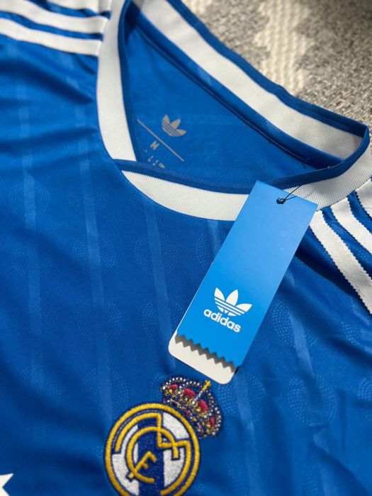 Tricou Real Madrid 25/26 Third jersey Mbappé