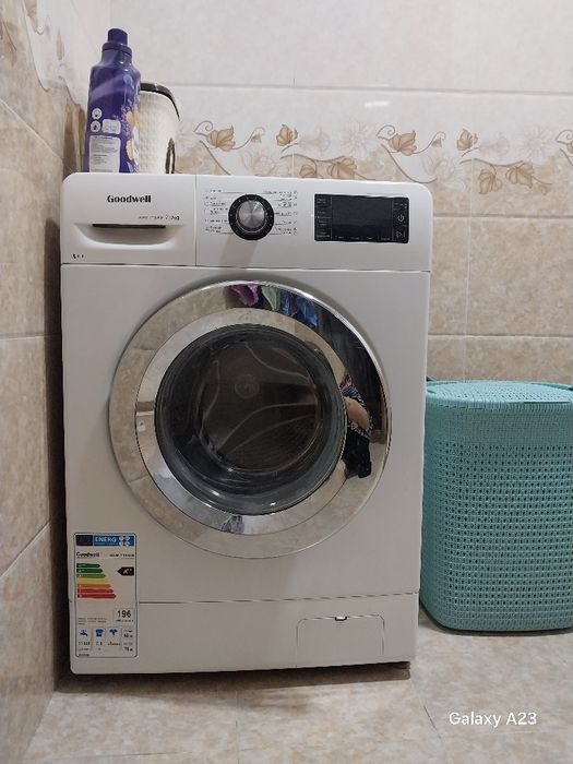 Стиральные машины