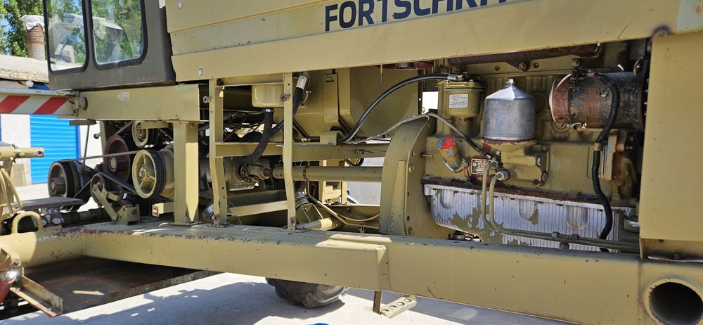 303 самаходная касилка