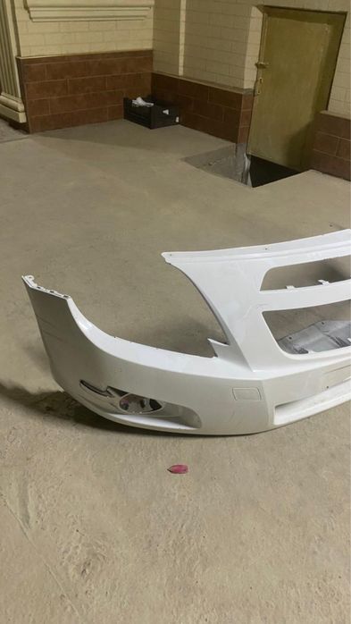 Бампер на кобальт