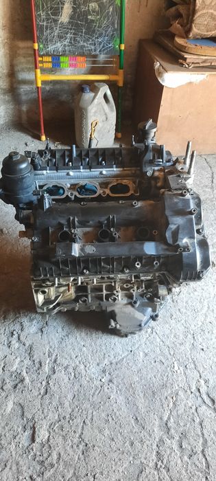 Двигатель 3л газ, L6DB. KIA K7.