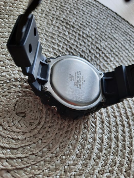 Casio AE-1500WH model3502