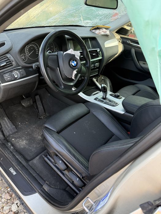 Бмв Х4 2.0д 190кс на части (Bmw X4 2.0d 190hp na chasti)