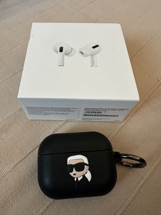 Airpods pro casti audio Apple