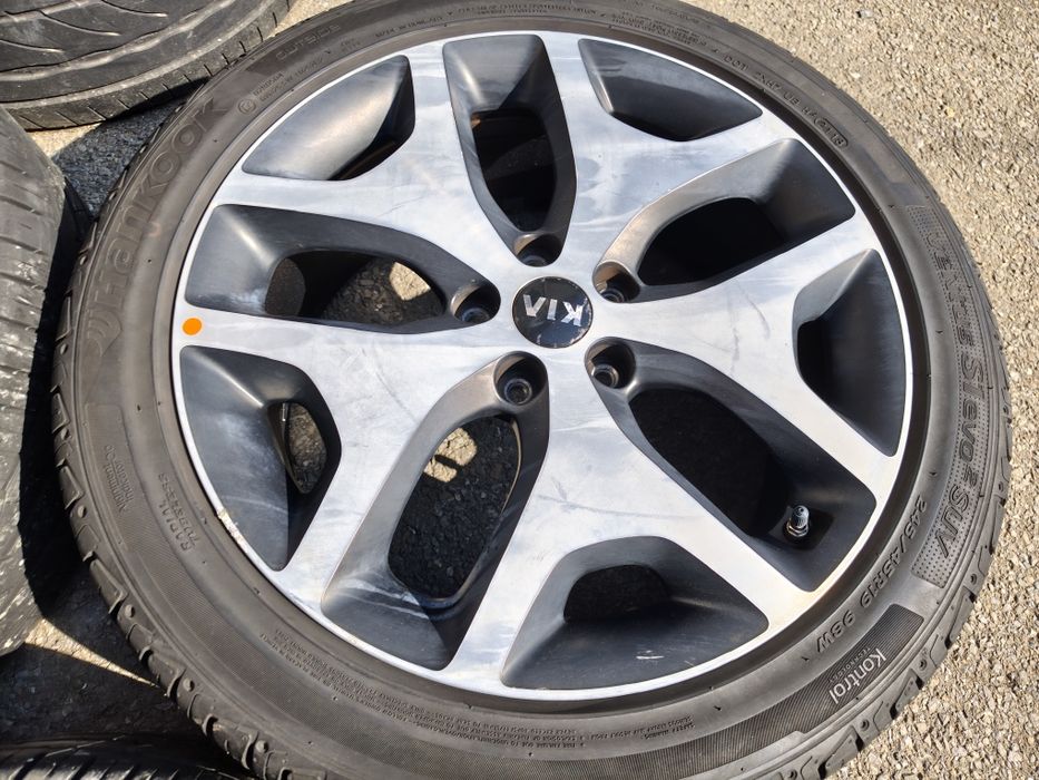 19" оригинални алуминиеви джанти за Kia Sportage/Hyundai Tucson...