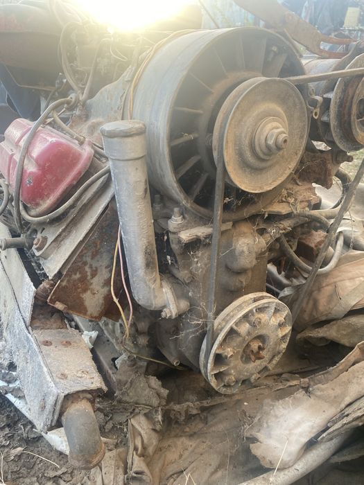 Двигатель от запорожца